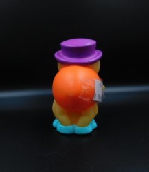 glo worm purple hat bk